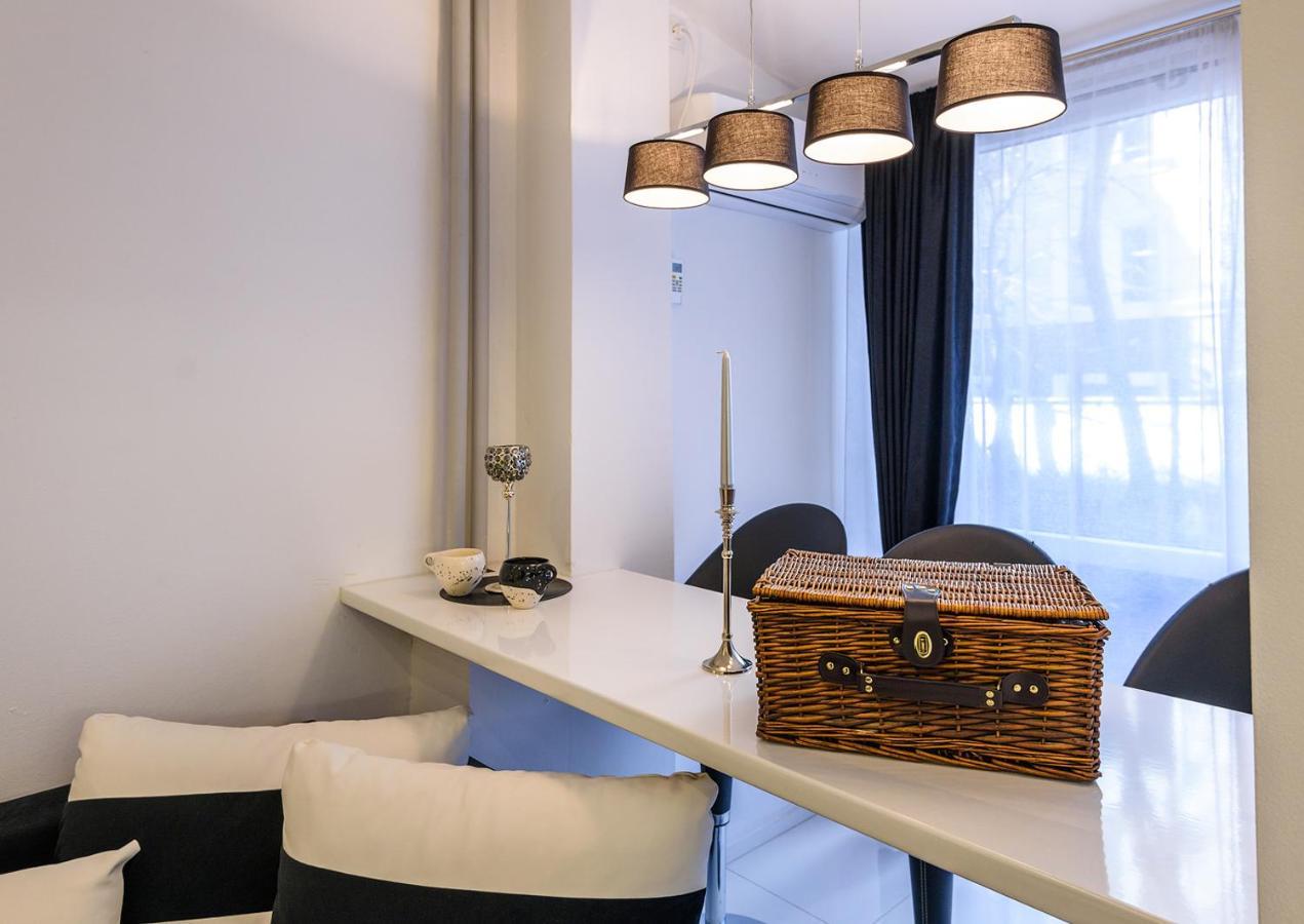 Zero-Waste Studio Apartment In Central Sofie Exteriér fotografie