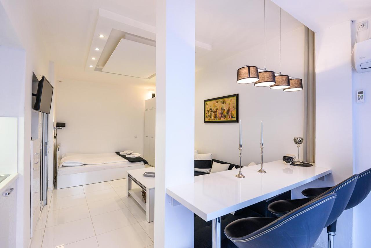 Zero-Waste Studio Apartment In Central Sofie Exteriér fotografie